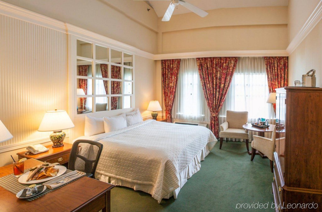 THE BEECHWOOD HOTEL — фото 5