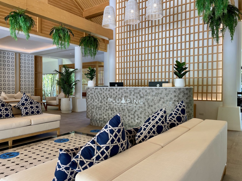 BLU PINE Villa & Pool Access — фото 2