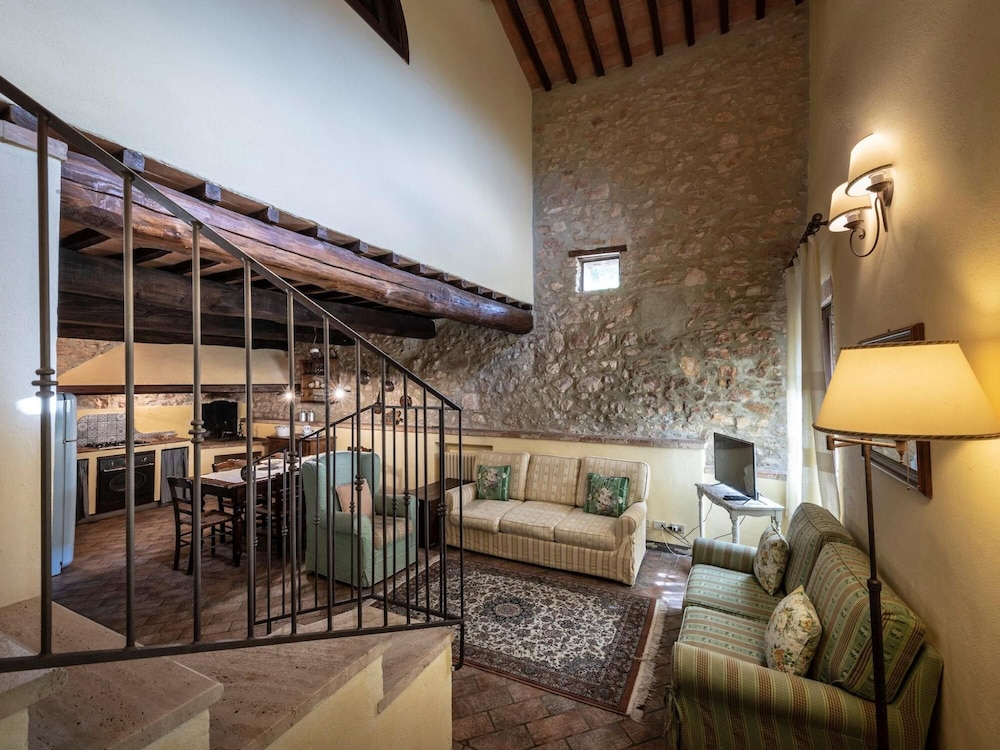 Apartment in Chianti With Pool ID 452