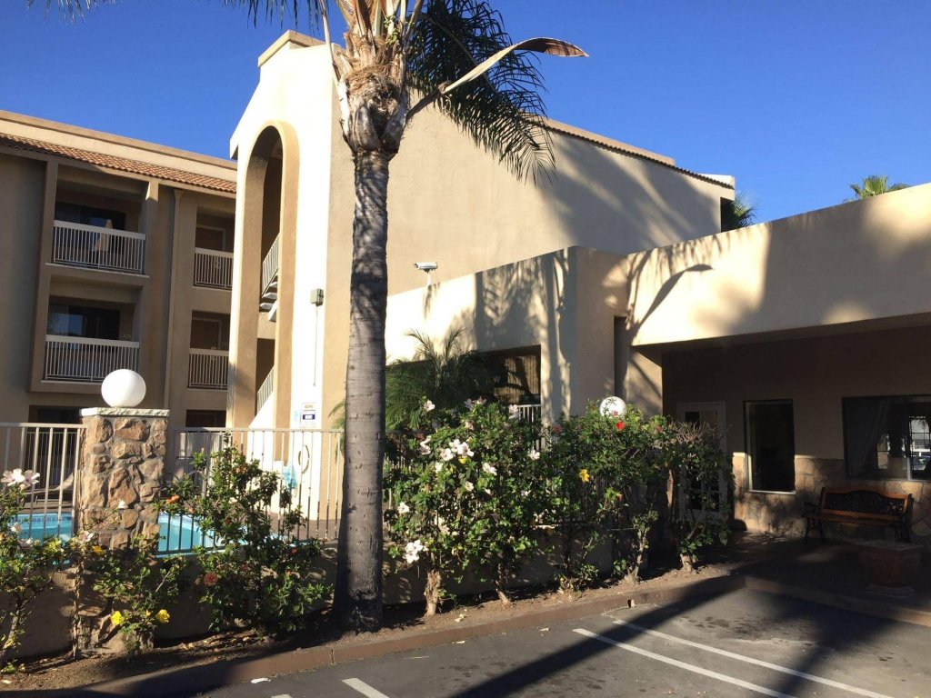 BEST WESTERN CHULA VISTA INN