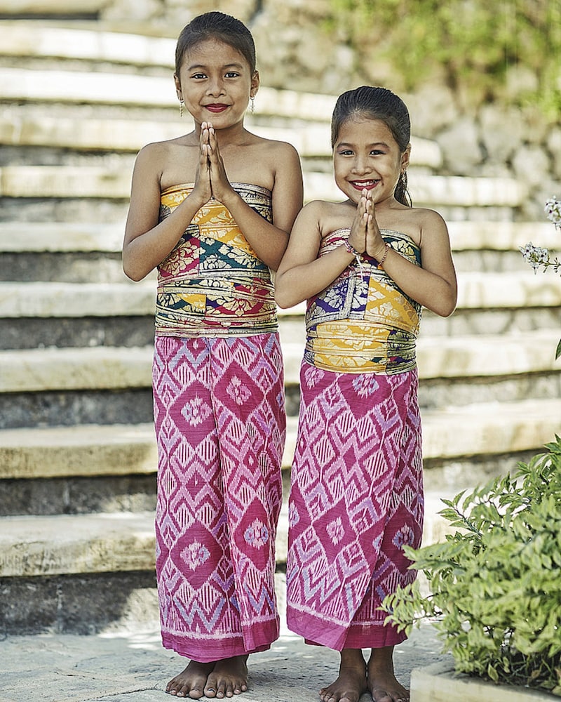 Four Seasons Resort Bali at Jimbaran Bay