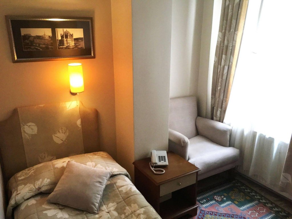 Fehmi Bey Hotel — фото 4