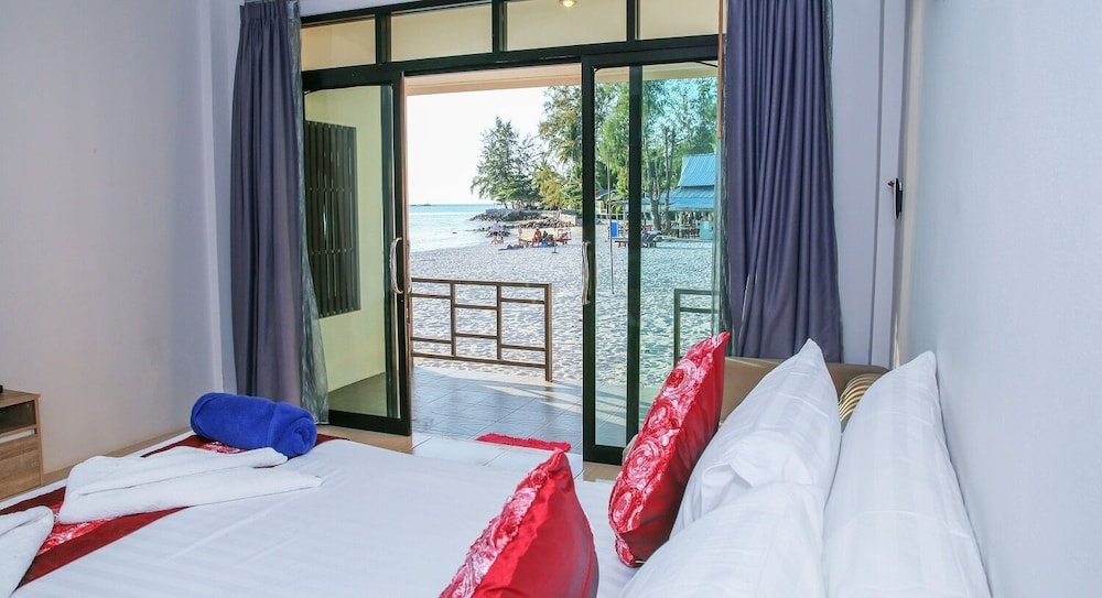 Crystal white sand resort — фото 3