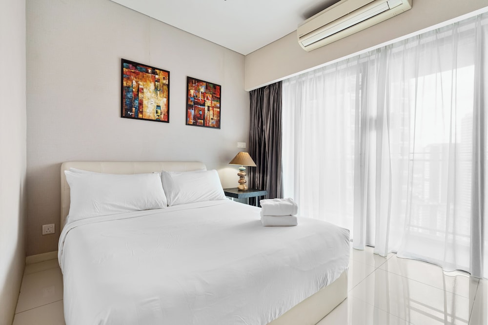 Summer Suites KLCC Apartments By Soulasia