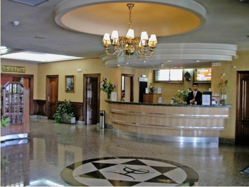 HOTEL GALAICO
