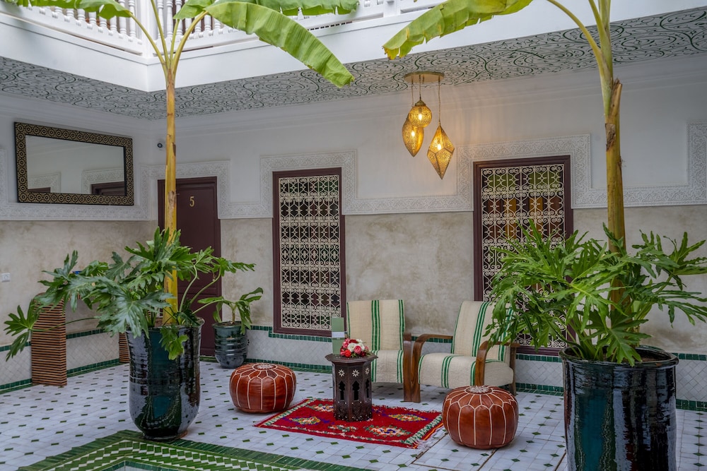 Riad Celine De Marrakech & Spa — фото 2