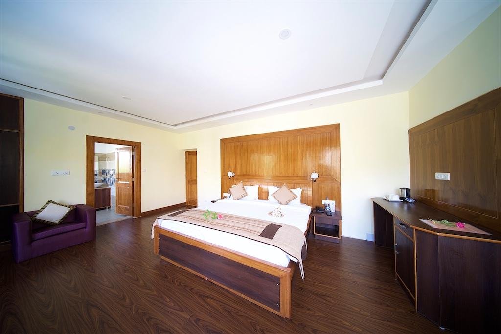 Hotel Reenam — фото 4