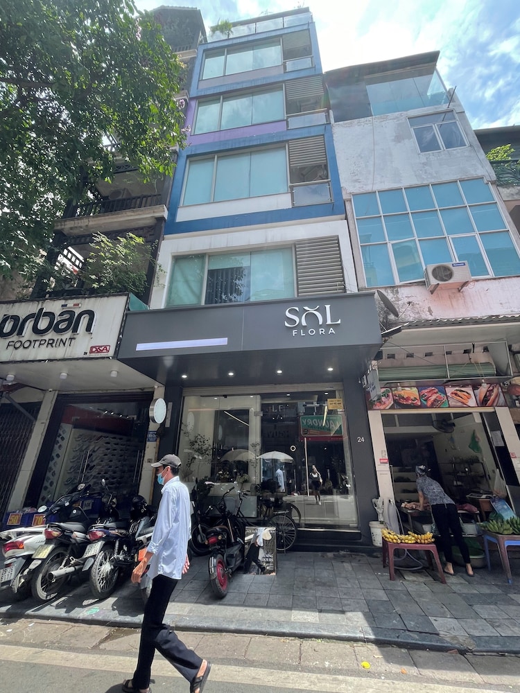 Haki Home Old Quarter
