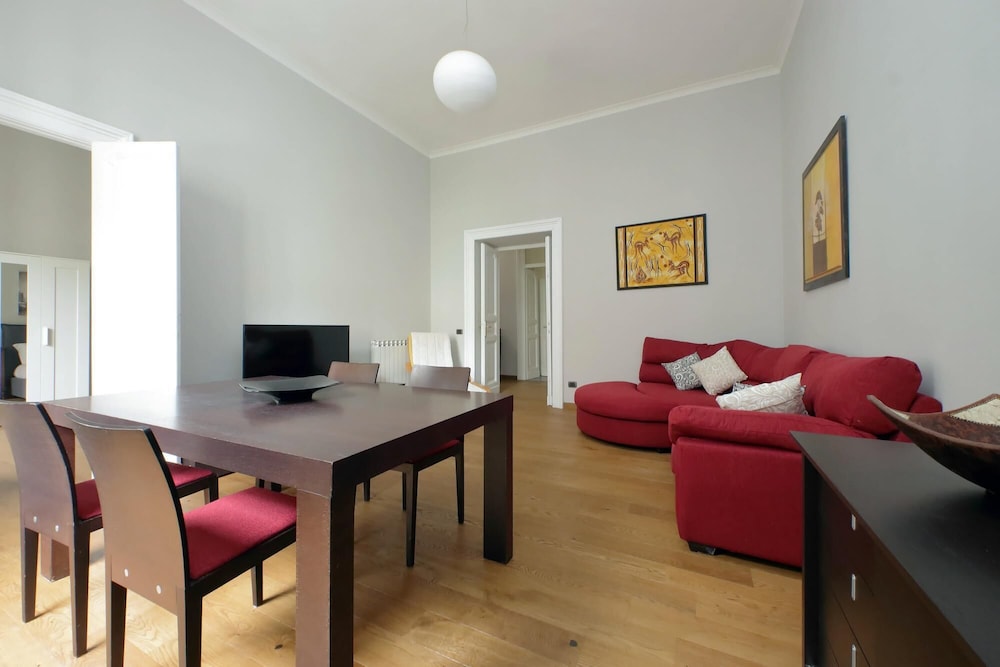 4bnb - Spacious Belli Apartment — фото 4