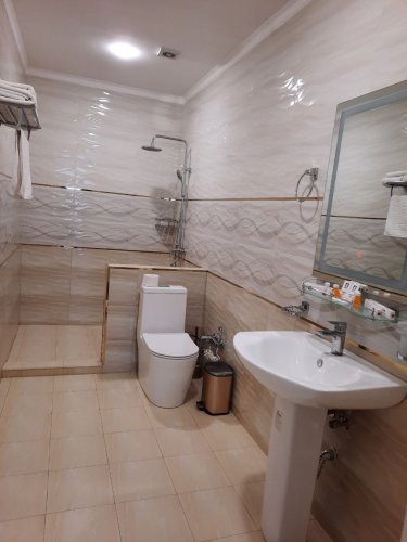 Al Madina Hotel Samarkand