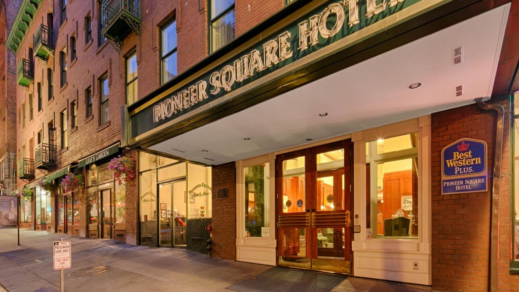 Best Western Plus Pioneer Square Hotel