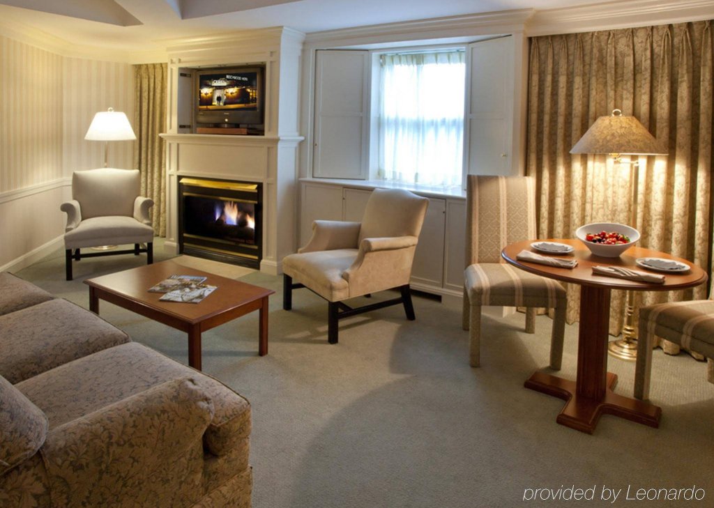 THE BEECHWOOD HOTEL — фото 2