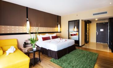 Grand Lagoi Hotel by Nirwana Gardens