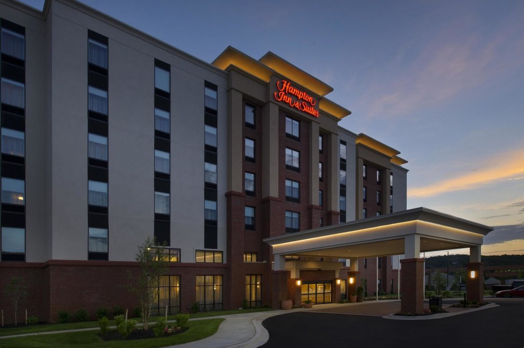 Hampton Inn & Suites Baltimore North/Timonium, MD