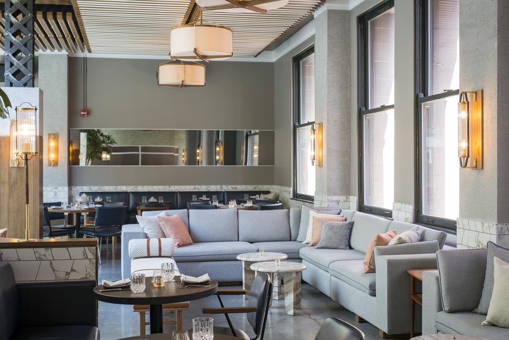 KIMPTON THE GRAY HOTEL — фото 3