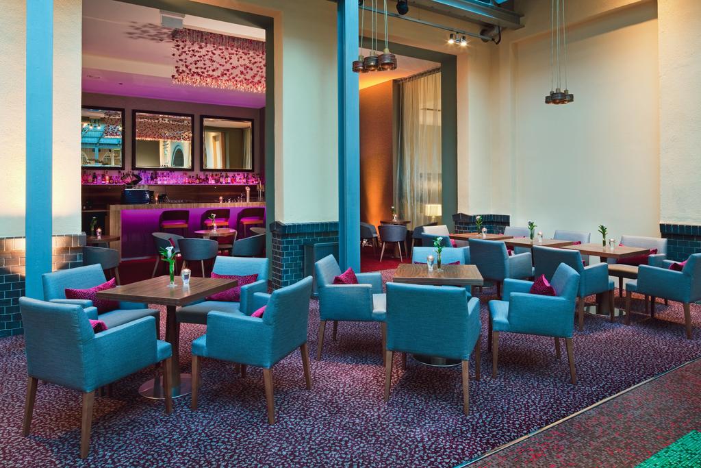 Movenpick Hotel Berlin — фото 3