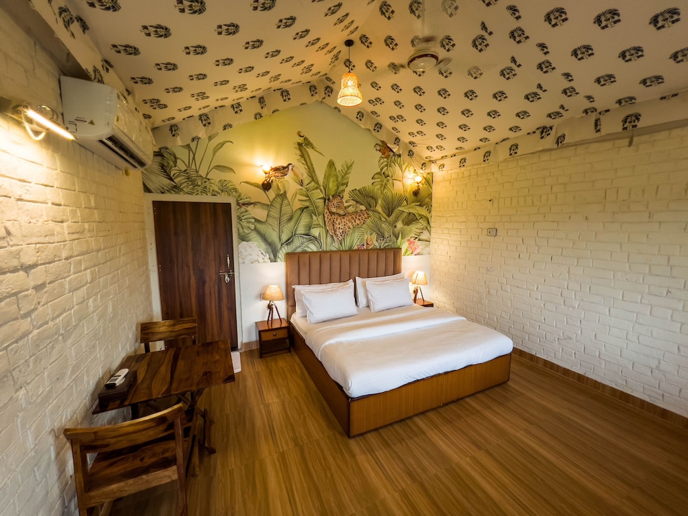 Vanbagh Sariska Resort — фото 2