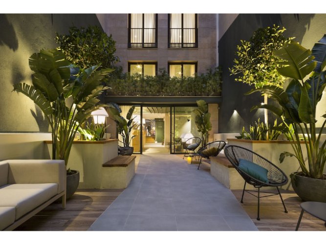 Gracia Garden Boutique Hotel — фото 4
