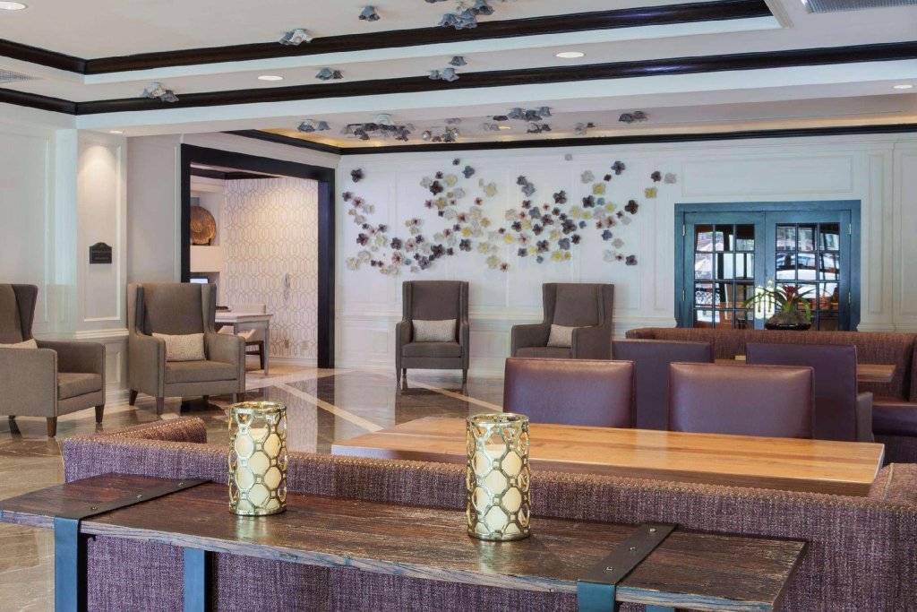 DoubleTree by Hilton Atlanta - Buckhead — фото 3