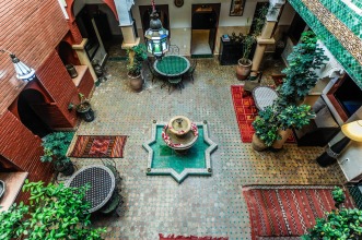 Гостевой Дом Riad Errabii — фото 4