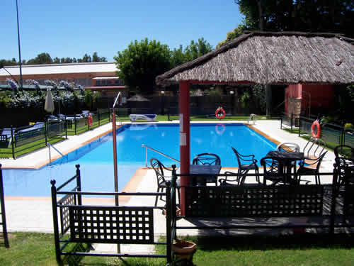 HOTEL RIO BADAJOZ — фото 5