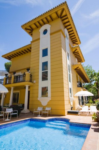 Villa Lorena Málaga — фото 5