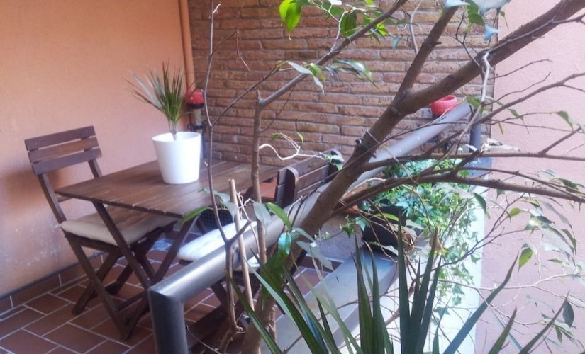 ZEN Groundfloor with terrace — фото 4