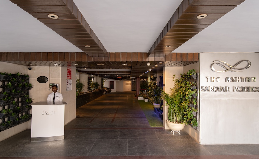 The Ashtan Sarovar Portico Delhi