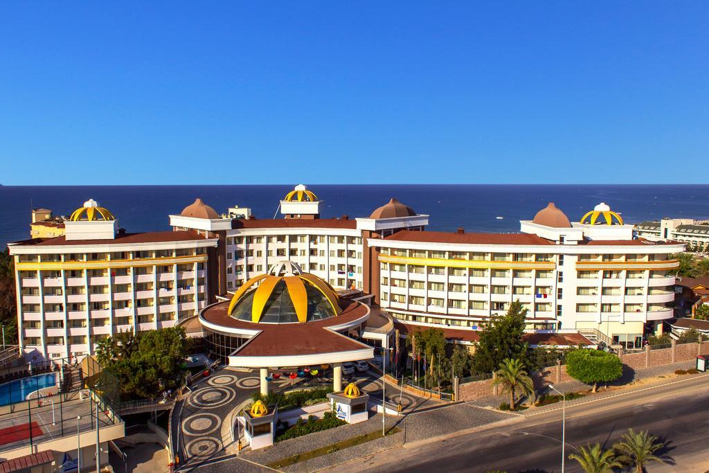 Side Alegria Hotel & Spa — фото 5