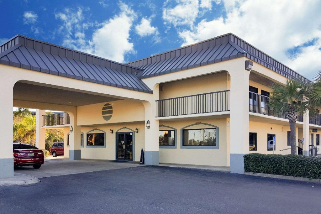 Quality Inn Mobile — фото 4