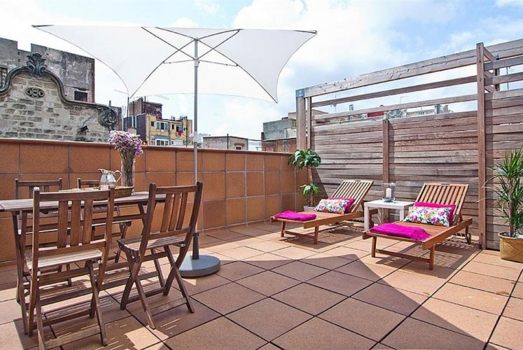 My Space Barcelona Gracia Pool Terrace — фото 2
