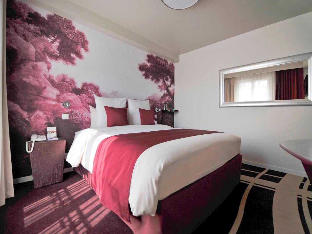 MERCURE PARIS BASTILLE MARAIS HOTEL