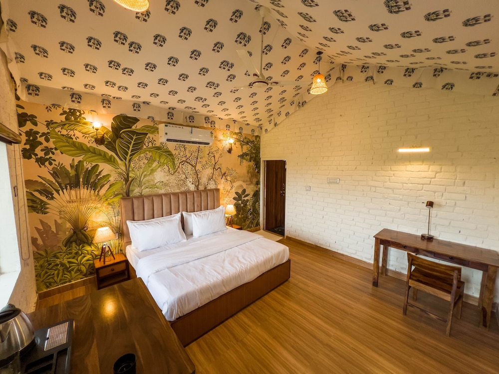 Vanbagh Sariska Resort — фото 5