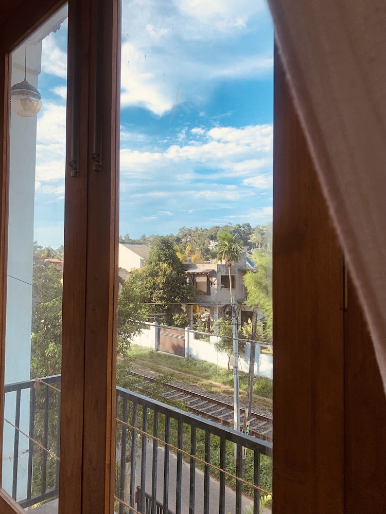 Jungle City Hostel