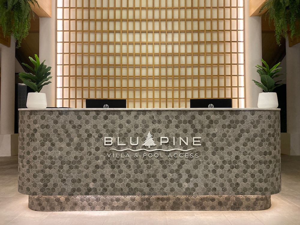 BLU PINE Villa & Pool Access — фото 3