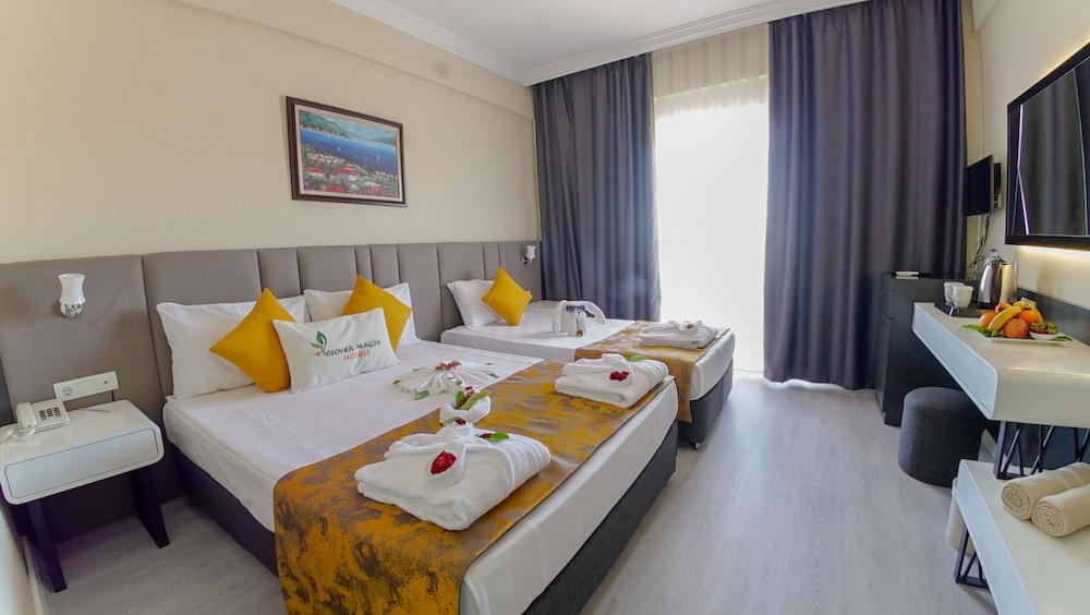 Clover Magic Seagate Belek — фото 3