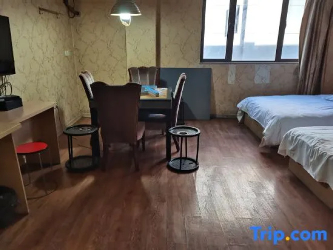 Lanyi Inn Hotel (Shanghai Zhangze)
