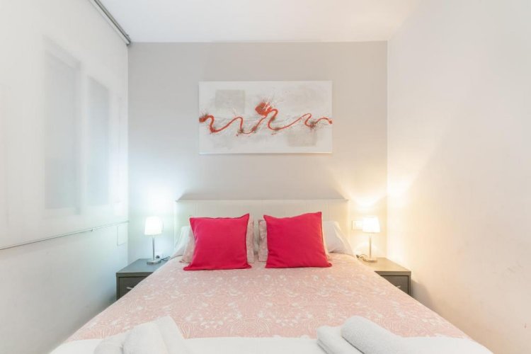 Apartament Elegance Barcelona Rentals — фото 3