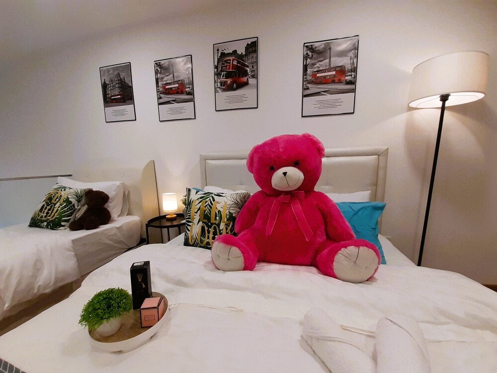 Eko Cheras by Ohana Homestay