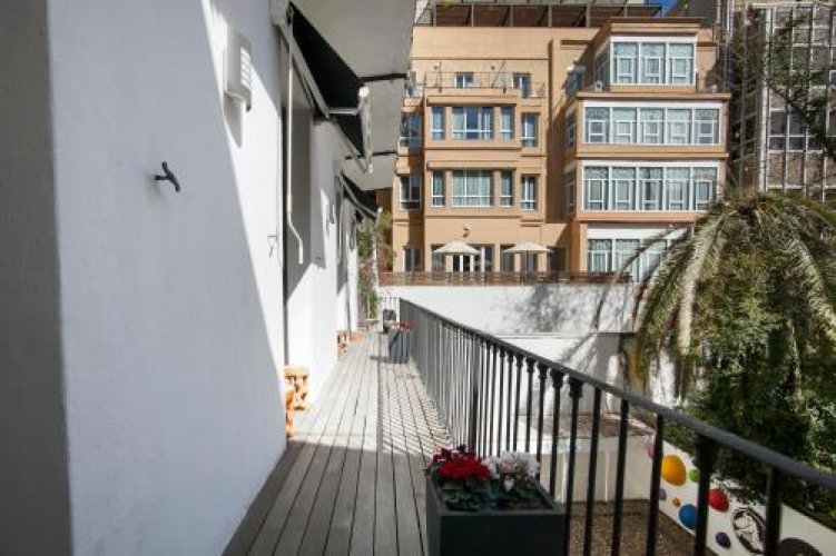 TENDENCY APARTMENTS 7