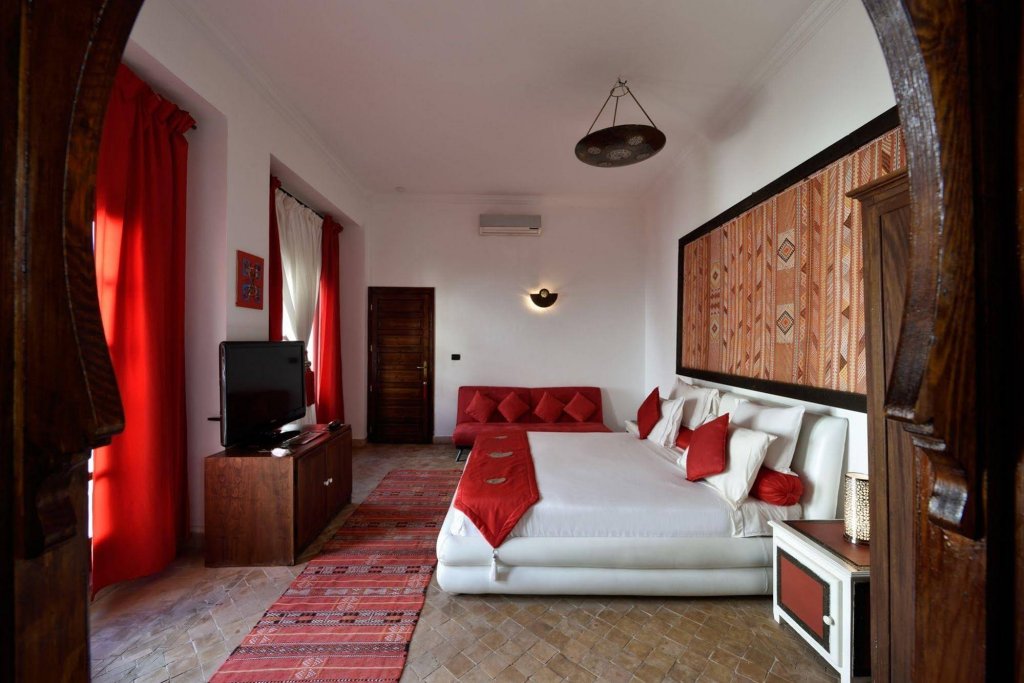 Мини-Отель Riad Les Ammonites — фото 5