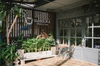 Guyasuka Hostel&Cafe — фото 4