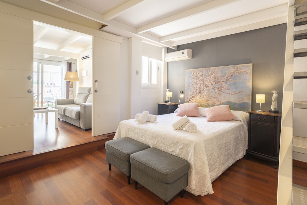 FANTASTIC PENTHOUSE & FLAT MALAGA — фото 4