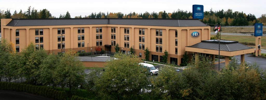 Best Western Plus Bellingham Airport Hotel