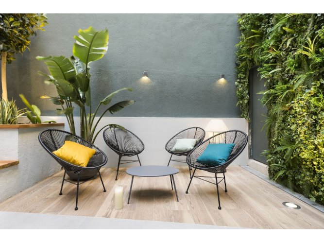 Gracia Garden Boutique Hotel — фото 2