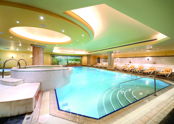 Eresin Topkapi Hotel (ex. Barcelo Eresin Topkapi) — фото 3