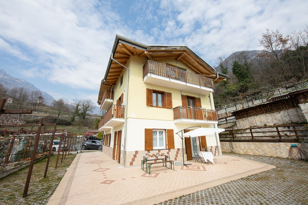 Il Giardino In Montagna Family Friendly
