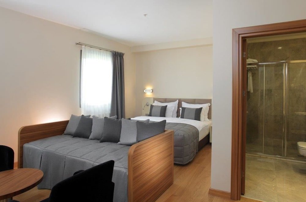 Koru Hotel Cankaya — фото 3