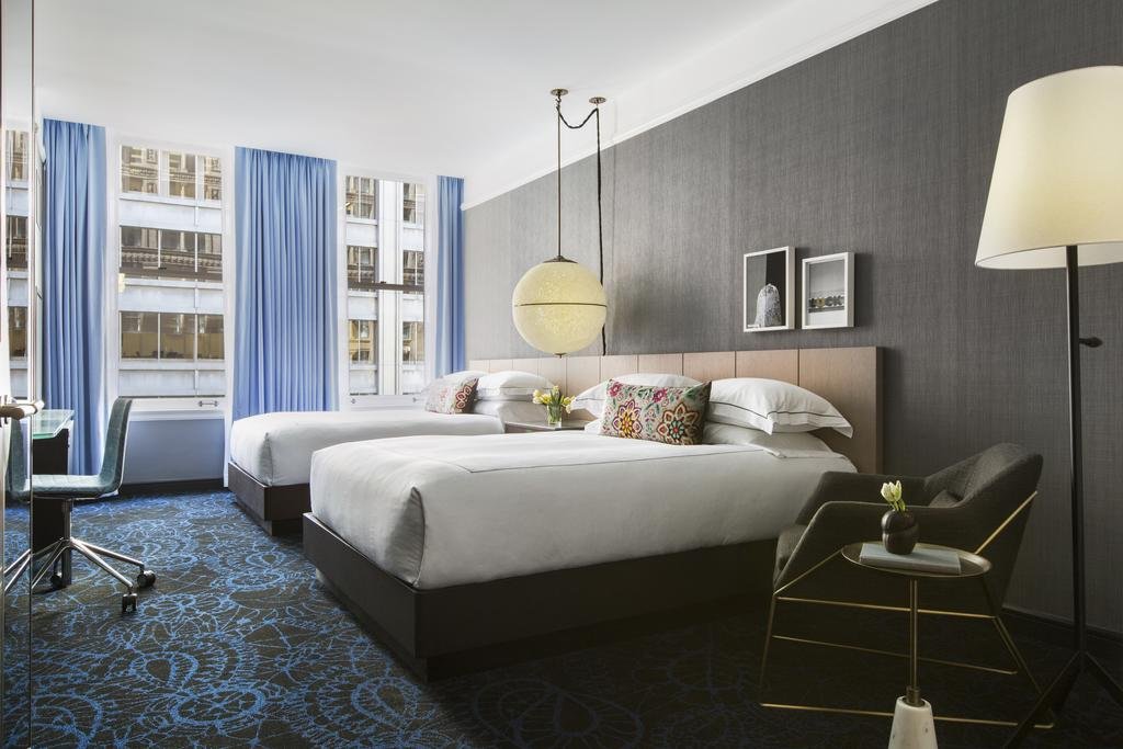 KIMPTON THE GRAY HOTEL — фото 2