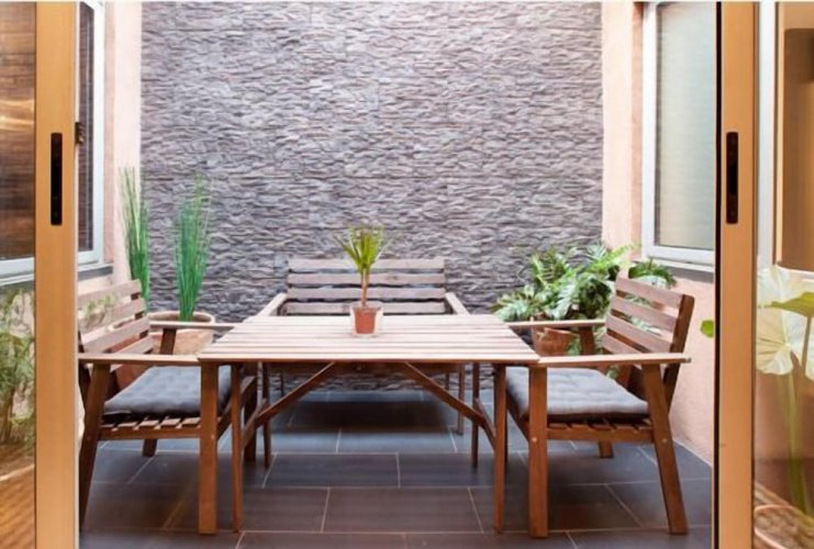 ZEN Groundfloor with terrace — фото 5